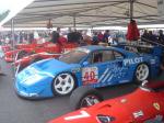 Ferrari F40 LM by Michelotto 1988 года